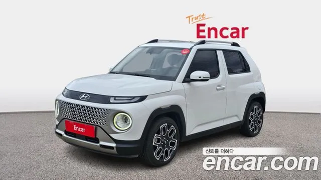 Фотография автомобиля — Hyundai Casper