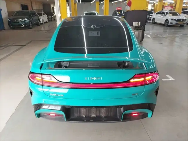Xiaomi SU7 — Фото автомобиля 5
