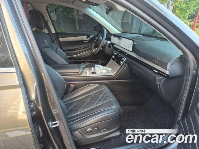 Genesis GV80 2.5T Бензин AWD — Фото автомобиля 9