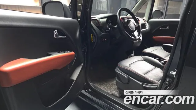 Kia RAY Новый Ray Signature — Фото автомобиля 9