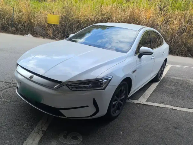 Фотография автомобиля — BYD Qin PLUS