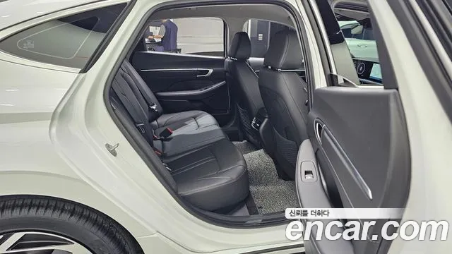 Hyundai Sonata Sonata Edge(DN8) 1.6 Turbo — Фото автомобиля 5
