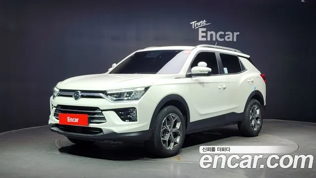 Фотография автомобиля — KG_Mobility_Ssangyong KORANDO