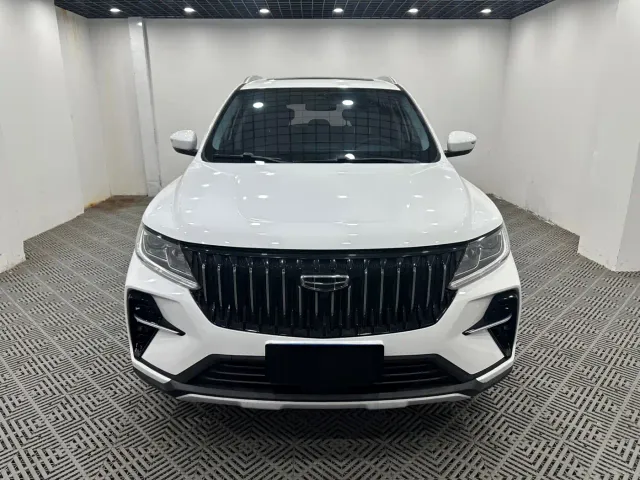 Geely Vision X6 — Фото автомобиля 2