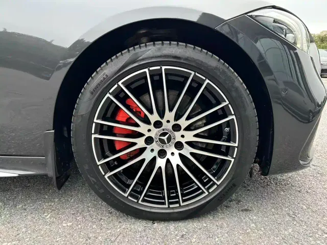 Mercedes-Benz C-Class — Фото автомобиля 5