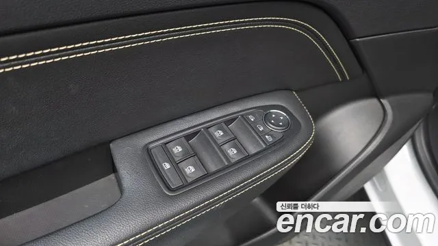 Renault-KoreaSamsung XM3 — Фото автомобиля 27