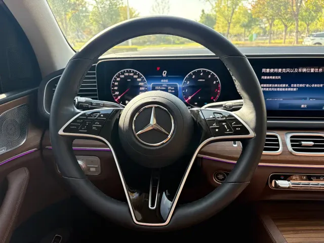 Mercedes-Benz GLE-Class — Фото автомобиля 16