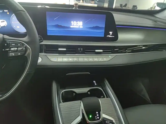 Chery Tiggo 8 PRO — Фото автомобиля 12