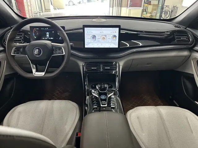 BYD Qin PLUS — Фото автомобиля 6