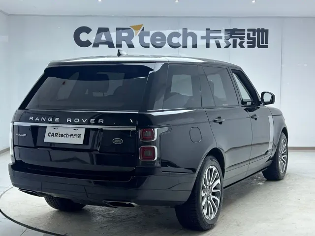 Land Rover Range Rover — Фото автомобиля 6