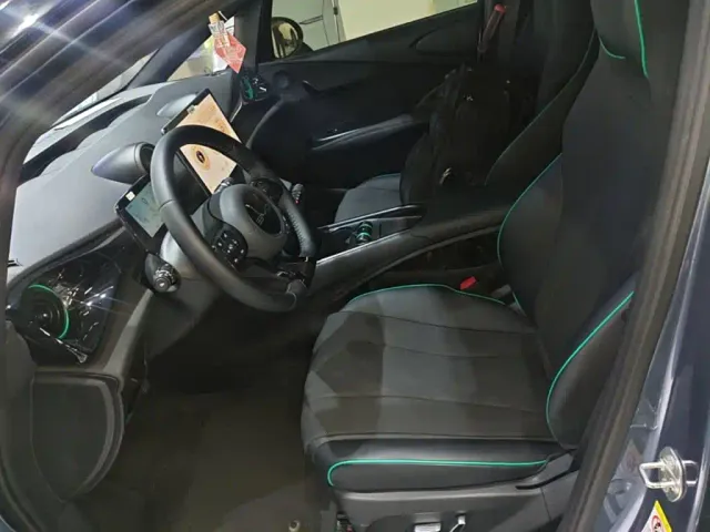 BYD Dolphin — Фото автомобиля 14