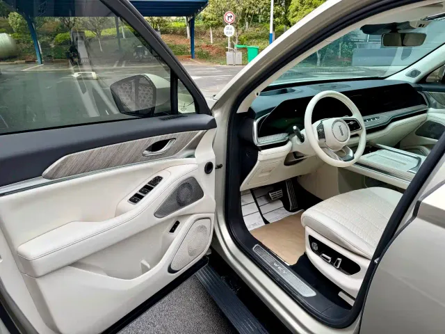 Wey Lanshan — Фото автомобиля 7
