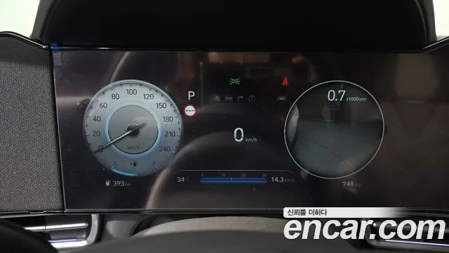 Hyundai AVANTE Новый Avante (CN7) — Фото автомобиля 8