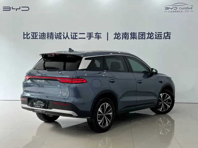 BYD Song Pro — Фото автомобиля 12