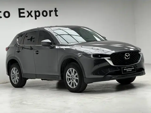 Mazda CX-5 — Фото автомобиля 3