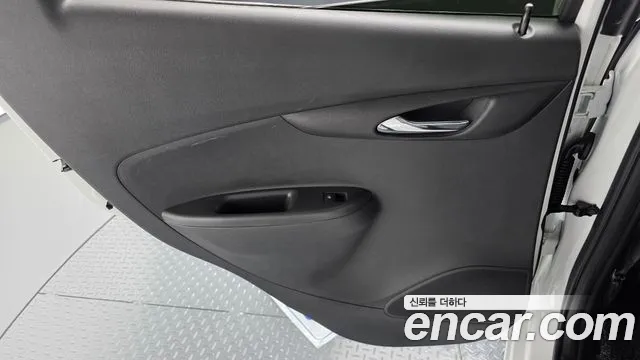 Chevrolet Spark The New — Фото автомобиля 14