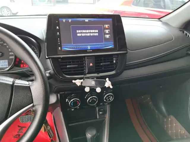 Toyota Vios FS — Фото автомобиля 12