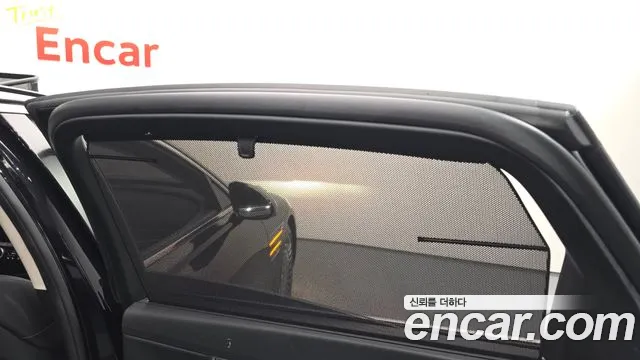 Genesis G80 RG3 — Фото автомобиля 29
