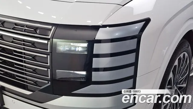 Hyundai Palisade LX3 — Фото автомобиля 7