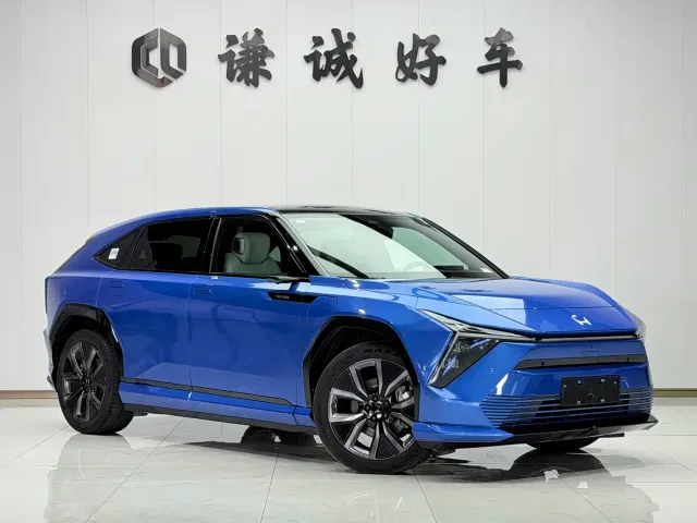 Honda Dongfeng S7 — Фото автомобиля 3