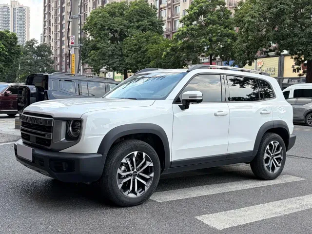 Фотография автомобиля — Haval Big Dog