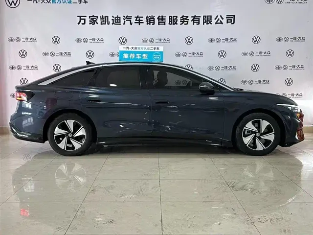 Volkswagen ID.7 Vizzion — Фото автомобиля 3