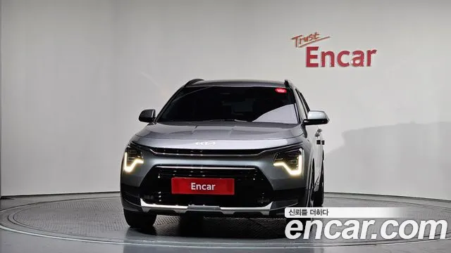 Kia Niro The All New Niro Prestige — Фото автомобиля 3