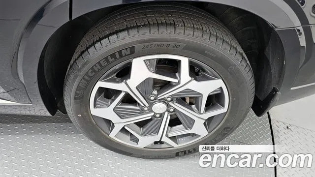 Hyundai Palisade Palisade Дизель 2.2 4WD — Фото автомобиля 21