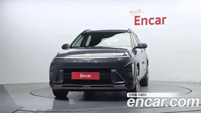 Hyundai Kona SX2 — Фото автомобиля 3