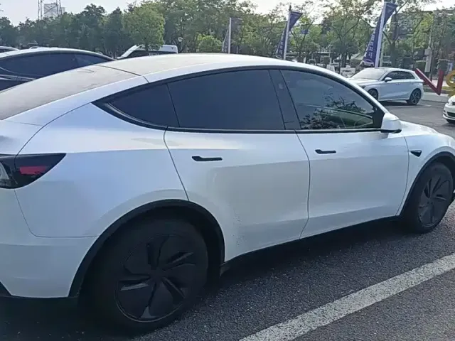 Tesla Model Y — Фото автомобиля 4