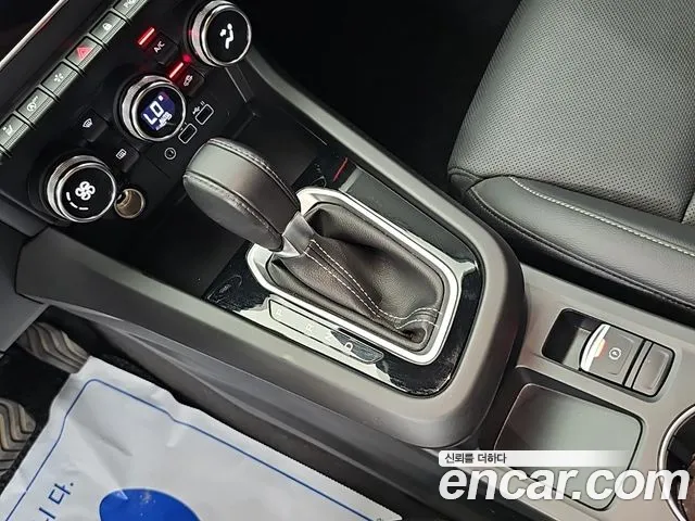 Renault-KoreaSamsung XM3 1.6 GTe Inspire — Фото автомобиля 8