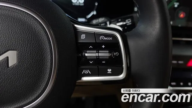 Kia Canival Carnival 4 поколение Бензин 9 мест Noblesse — Фото автомобиля 25