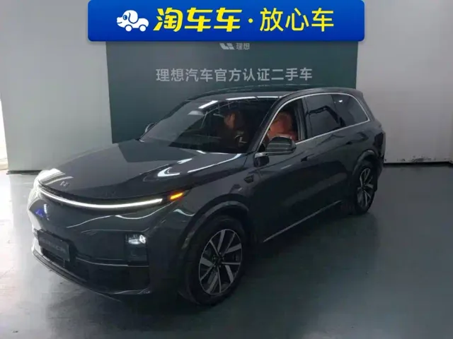 Фотография автомобиля — Li Auto L8
