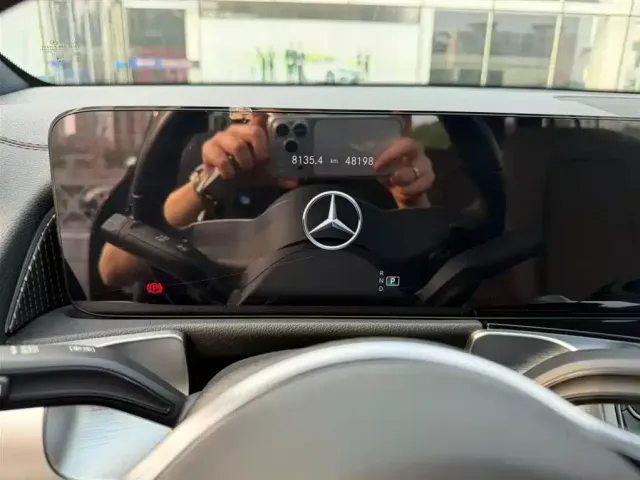 Mercedes-Benz GLB-Class — Фото автомобиля 23