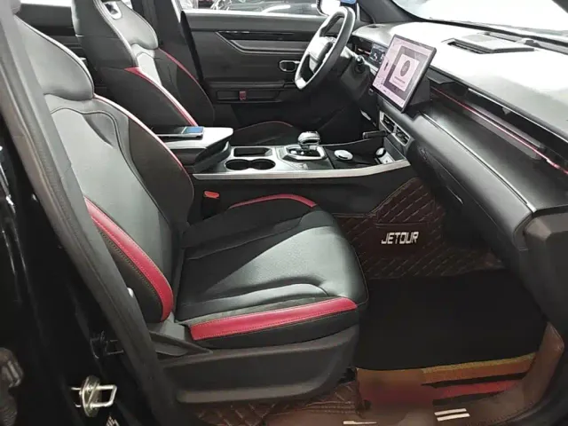 Jetour Dashing — Фото автомобиля 24