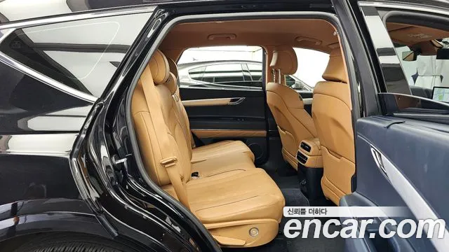 Genesis GV80 2.5T Бензин AWD — Фото автомобиля 10