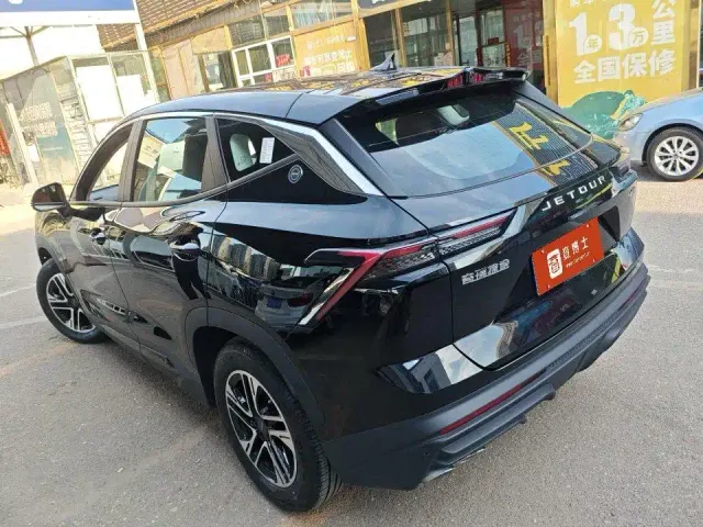 Jetour Dashing — Фото автомобиля 4