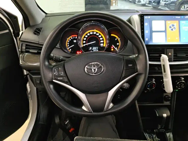 Toyota YARiS L Zhi Xuan — Фото автомобиля 10