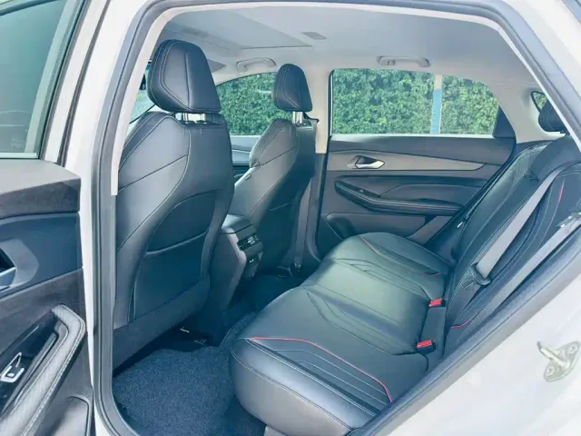 Geely Binrui — Фото автомобиля 16