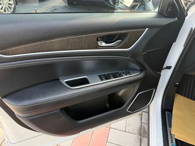 Honda Avancier — Фото автомобиля 8