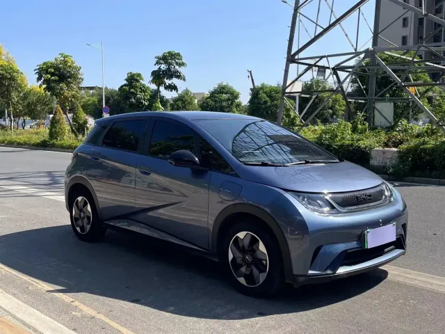 BYD Dolphin — Фото автомобиля 3