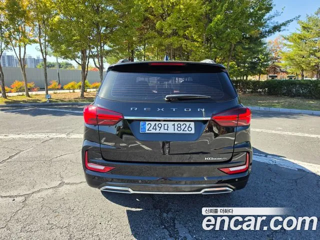 KGM Rexton New — Фото автомобиля 4
