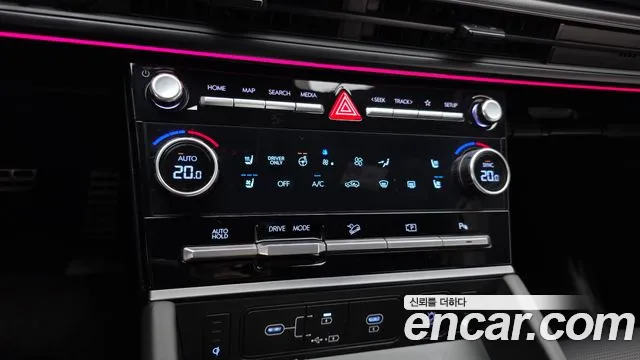 Hyundai Santa Fe MX5 — Фото автомобиля 24