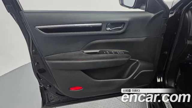 Renault Korea QM6 New — Фото автомобиля 24