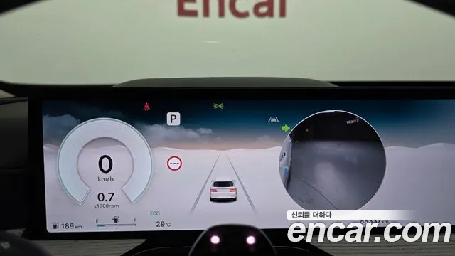 Genesis GV80 2.5T Бензин AWD — Фото автомобиля 7