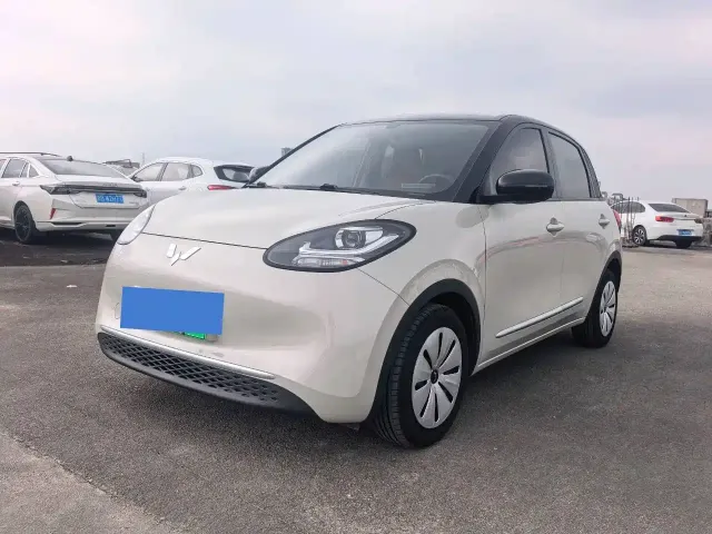 Фотография автомобиля — Wuling Bingo