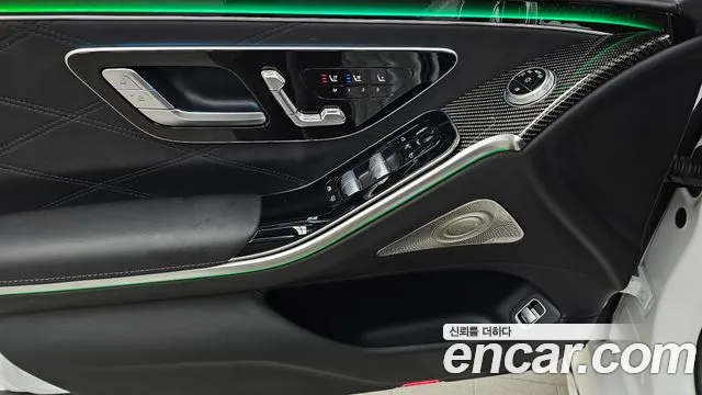 Mercedes-Benz S-Class W223 — Фото автомобиля 24