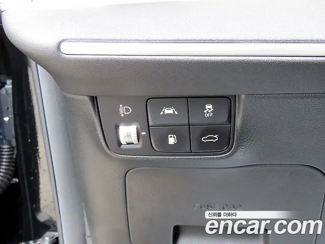 Hyundai Grandeur Grandeur (New) — Фото автомобиля 13