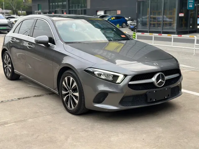 Mercedes-Benz A-Class — Фото автомобиля 3