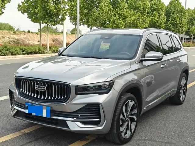 Фотография автомобиля — Geely Xingyue L